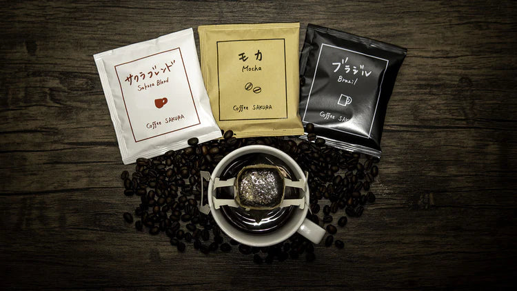 Coffee Drip Bags